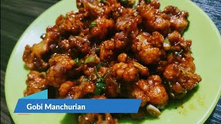 Gobi Manchurian Recipe  Easy and Crispy Gobi Manchurian Recipe [upl. by Elockcin]