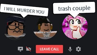 so I called these roblox online daters [upl. by Tutankhamen]