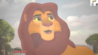 The Lion Guard  New Episode quotThe Kupatana Celebrationquot  Clip 15 [upl. by Gardener]