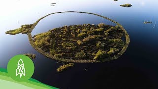 The World’s Only Floating National Park [upl. by Silloh238]