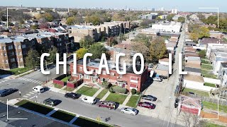 Real Estate Drone Video 2004 E 78th St Chicago IL [upl. by Thomasina]