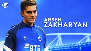 Arsen Zakharyan is a Russian Talent  2021 [upl. by Linkoski]