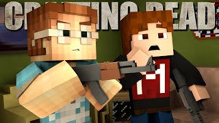 Minecraft Crafting Dead  quotBreaking Outquot 2 The Walking Dead Roleplay S11 [upl. by Enrol827]