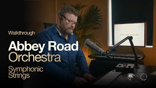 Walkthrough Abbey Road Orchestra Symphonic Strings [upl. by Naida]