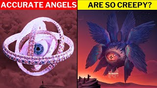 Why Bible Accurate Angels Are So Creepy [upl. by Repsac]