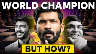 How India became NO 1 in Chess explained by Abhi and Niyu [upl. by Cloris]