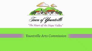 Yountville Art Commission 11042024 [upl. by Emmerie]