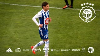 HJK TV FC Lahti vs HJK 01 – Veikkausliiga [upl. by Adnaloy]