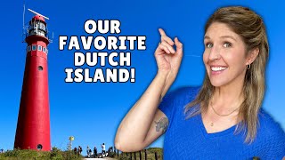 Schiermonnikoog  Our New Favorite Place in The Netherlands  Amsterdam Travel Vlog [upl. by Benni]