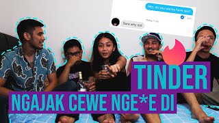 Gimana Cara Flirting di Dating App Tanpa Bikin Cewe Ilfeel  36 [upl. by Nare]