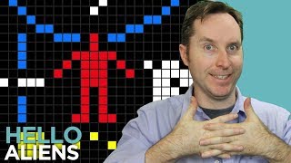 The Arecibo Message And METI  Answers With Joe [upl. by Corwin]