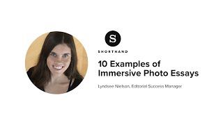 10 examples of immersive photo essays [upl. by Sibylla361]