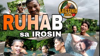 RUHAB SA IROSIN Mapaso Hot Spring [upl. by Gibrian]