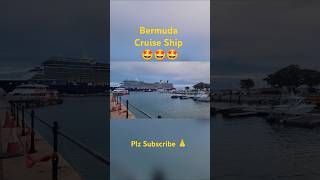 Bermuda View  Bermuda Uk New Short  World Traveling Short Vlogs  bermuda usa uk cruise [upl. by Mont]