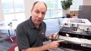 Lenovo ThinkServer RD450 Video Walkthrough [upl. by Ratna]