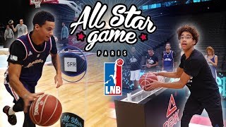 ON REFAIT LES CONCOURS DU ALL STAR GAME  DUNK 3 PTS SKILLS [upl. by Barnebas]