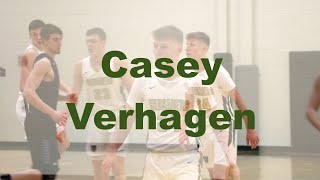 Casey Verhagen  Class of 2022  Sophomore Mixtape [upl. by Anigue]