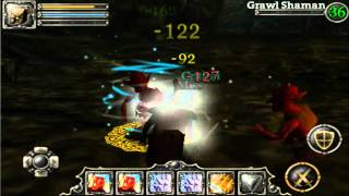 Aralon Sword and Shadow HD Level 46 Rogue Save Game [upl. by Alakam511]