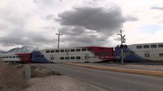 Utah Frontrunner Ogden Utah [upl. by Wolgast]