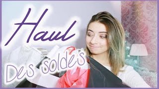 HAUL SOLDES  H PIMKIE UNDIZ SIX ETAM [upl. by Dionis]