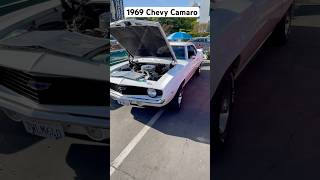 1969 Chevy Camaro 💯 camaro chevy supercars fastcars youtubeshorts cars [upl. by Paul966]