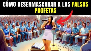 Cómo detectar falsos profetas y apóstoles señales bíblicas  Completamente de acuerdo con la Biblia [upl. by Magdala]