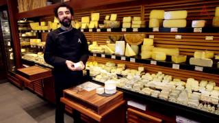 Les carnets dAndrouet  le BrillatSavarin un fromage emblématique [upl. by Collie]