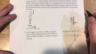 Unit 4 Lesson 1 Practice Problems [upl. by Earehc]