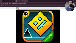 Geometry Dash Scratch [upl. by Ahsial]