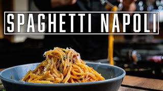 Spaghetti á la Napoli – Ganz spontan [upl. by Armanda626]