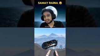 Samay Rainanewcomedy samayrainafunnymoment samayrainashow trendingshort roasting [upl. by Pam]