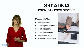 Podmiot Szybkie przypomnienie — Wszystko co musisz wiedzieć [upl. by Sethi]