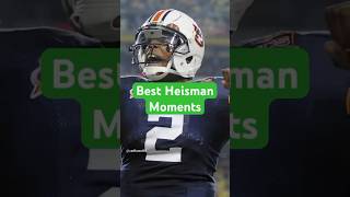 Unforgettable Heisman Moments  Part 3 [upl. by Tal]