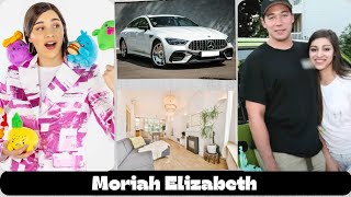 Moriah Elizabeth Lifestyle Art amp Crafts Biography 2024 Spouse Family Net Worth Hobbies Facts [upl. by Elnukeda]