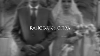 Cinematic Wedding of Rangga amp Citra  Sony a6300 with Sony SEL 35mm f18 [upl. by Jourdain323]