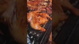 MARINATED GRILLED CHICKEN 🐔🐔 viral vlog [upl. by Yadseut786]