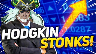 Hodgkin is the Ultimate Harak Counter unit 【AFK Journey】 [upl. by Sada]