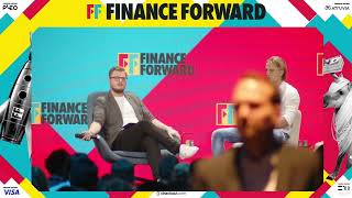 FiresideChat with RevolutFounder Nikolay Storonsky at FinanceForwardConference May 18th 2022 [upl. by Karlotte]