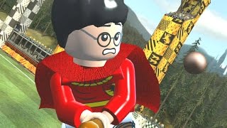 Lego Harry Potter and the Deathly Hallows Trailer [upl. by Winonah]