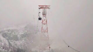 Mit der WeltrekordBahn auf die Zugspitze [upl. by Tihor]