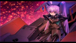 Muvluv Alternative Ost  軌道降下 [upl. by Hachmann]