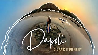 Dapoli  Places to Visit in Dapoli  Dapoli 2 days Itinerary  Namaste Maharashtra [upl. by Joby]