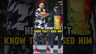 This is why Chris Brown loves Wizkid 🫡❤️shorts [upl. by Leaw]