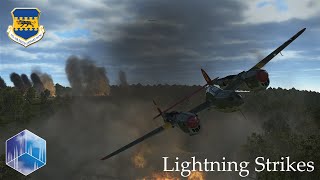 Lightning Strikes [upl. by Joseph383]