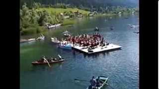 Urlaub am Weissensee Kärnten 1996 97 und 98 [upl. by Xanthe]