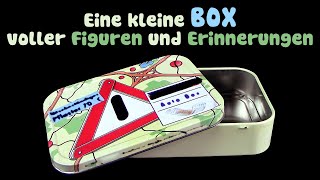 Eine kleine Box voller Figuren amp Erinnerungen  was ist drin [upl. by Ayerf731]