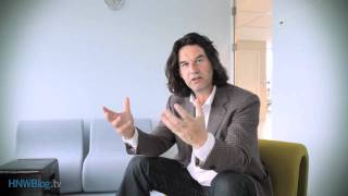 Roland Hameeteman eoffice over corporate brain en innovatie [upl. by Maupin]