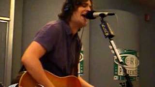 Starsailor  Neon Sky Live on KCRW [upl. by Tifanie]