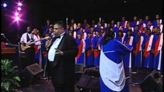 The Mississippi Mass Choir  Jesus Paid It All [upl. by Dewain819]