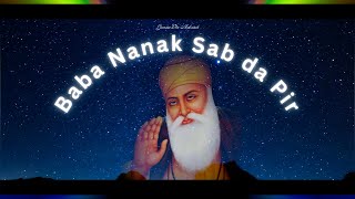 BABA NANAK SAB DA PIR  Official video  Dharmik Song 2024  Jagz Virk  Virka Productions [upl. by Regnij]